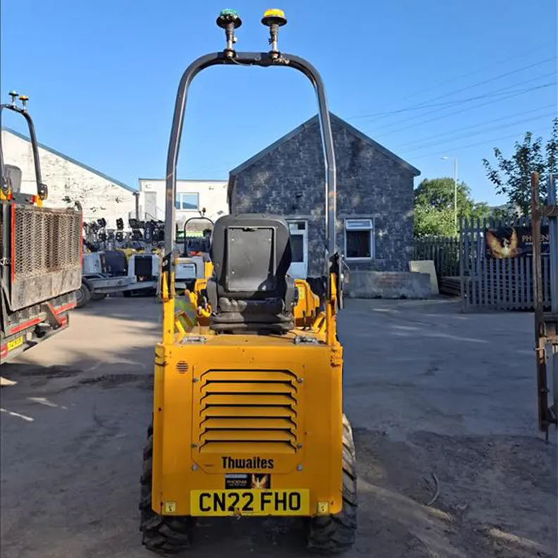 1T Dumper Thwaites MACH2001 2022